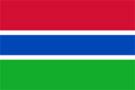 The Gambian Flag