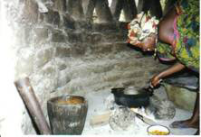 Tilbereding av mat Sutukoba